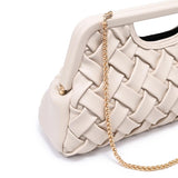 Urban Expressions Alouette Clutch - Black