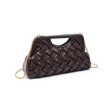 Urban Expressions Alouette Clutch - Black