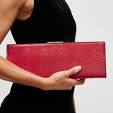 Urban Expressions Nazlee - Snake Clutch