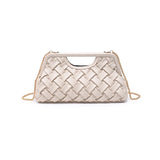 Urban Expressions Alouette Clutch - Black