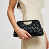 Urban Expressions Alouette Clutch - Black