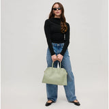 Urban Expressions Rhonda Woven Tote