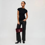 Urban Expressions Beverly - Faux Fur Crossbody
