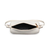 Urban Expressions Rachel - Croco Shoulder Bag - Bone