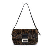 Urban Expressions Beverly - Faux Fur Crossbody