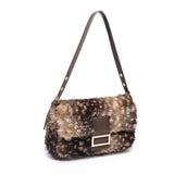 Urban Expressions Beverly - Faux Fur Crossbody
