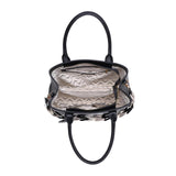 Moda Luxe Regalina Satchel Bag