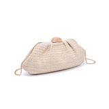 Urban Expressions Dorothea Clutch Bag - Natural