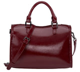 Bessie London Vintage Gothic Mini Bowling Bag
