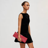 Urban Expressions Nazlee - Snake Clutch