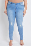 YMI Plus Size Plus Essential Skinny Jeans
