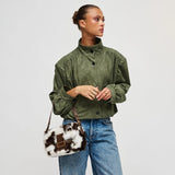Urban Expressions Beverly - Faux Fur Crossbody