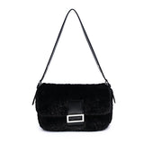 Urban Expressions Beverly - Faux Fur Crossbody