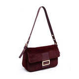 Urban Expressions Beverly - Faux Fur Crossbody