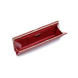 Urban Expressions Nazlee - Snake Clutch