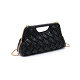 Urban Expressions Alouette Clutch - Black
