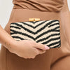 Urban Expressions Dorit Evening Bag - Black Natural