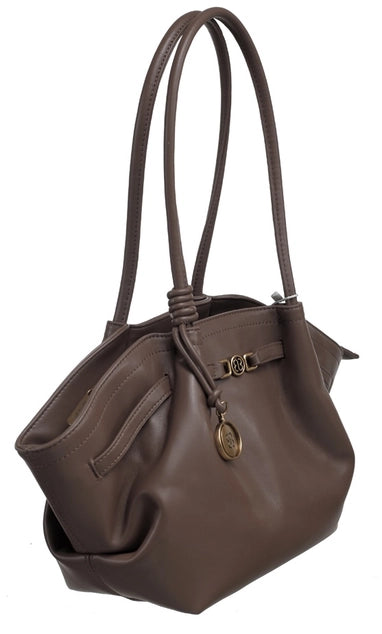 Bessie London Slouch Shoulder Bag