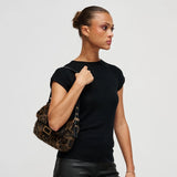 Urban Expressions Beverly - Faux Fur Crossbody