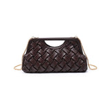 Urban Expressions Alouette Clutch - Black
