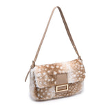 Urban Expressions Beverly - Faux Fur Crossbody