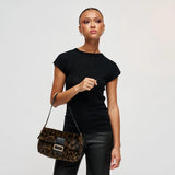 Urban Expressions Beverly - Faux Fur Crossbody