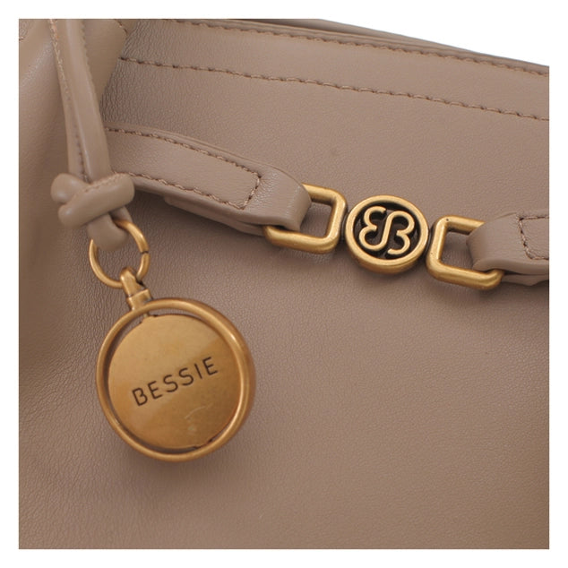 Bessie London Slouch Shoulder Bag