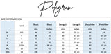 Polagram Plus Size Floral Embroidered T-Shirt -Ivory