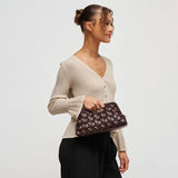 Urban Expressions Alouette Clutch - Black