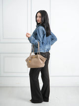 Bessie London Slouch Shoulder Bag