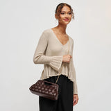 Urban Expressions Alouette Clutch - Black