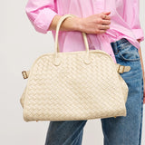 Urban Expressions Rhonda Woven Tote