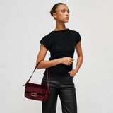 Urban Expressions Beverly - Faux Fur Crossbody