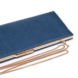 Urban Expressions Nazlee - Snake Clutch