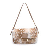 Urban Expressions Beverly - Faux Fur Crossbody