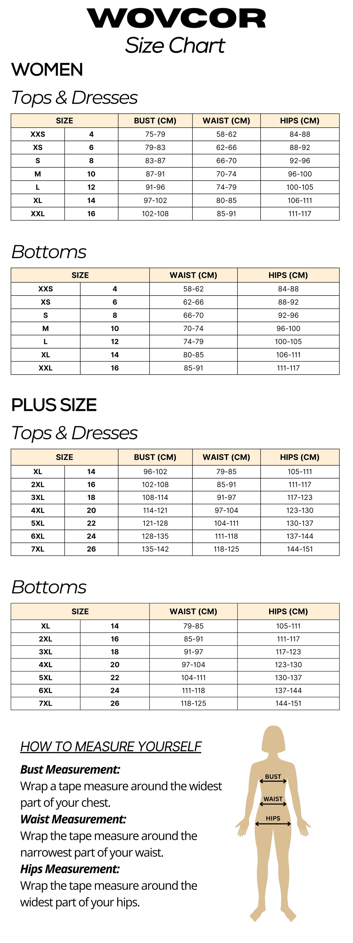 WOJCOR Plus Size Chiffon Woven  Blouse - Brown